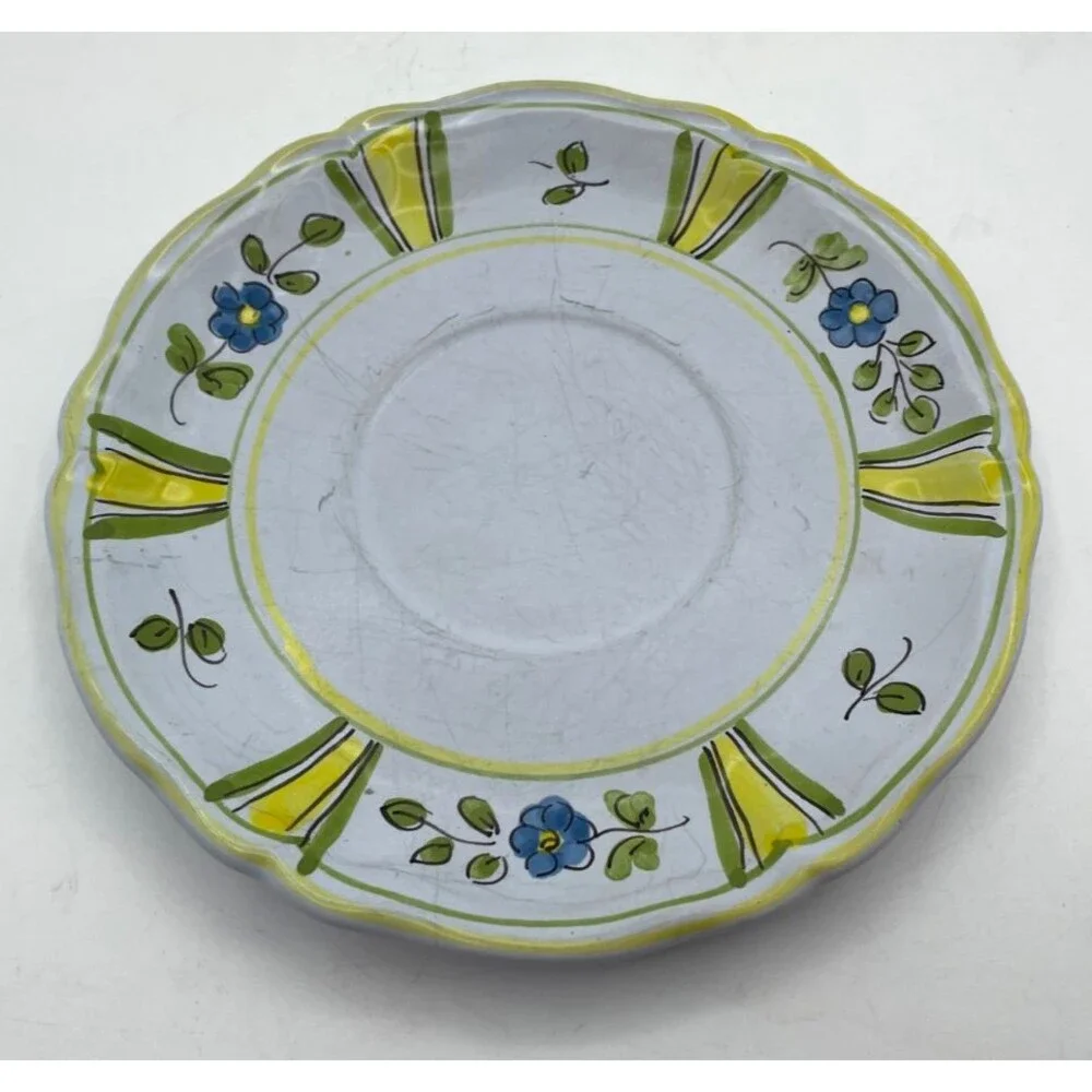 RARE Cantagalli Firenze Floral 6